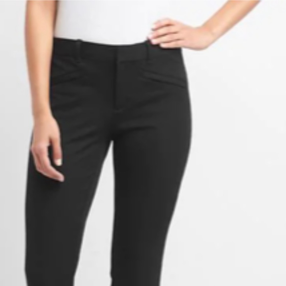 Gap Skinny Ankle Pants!